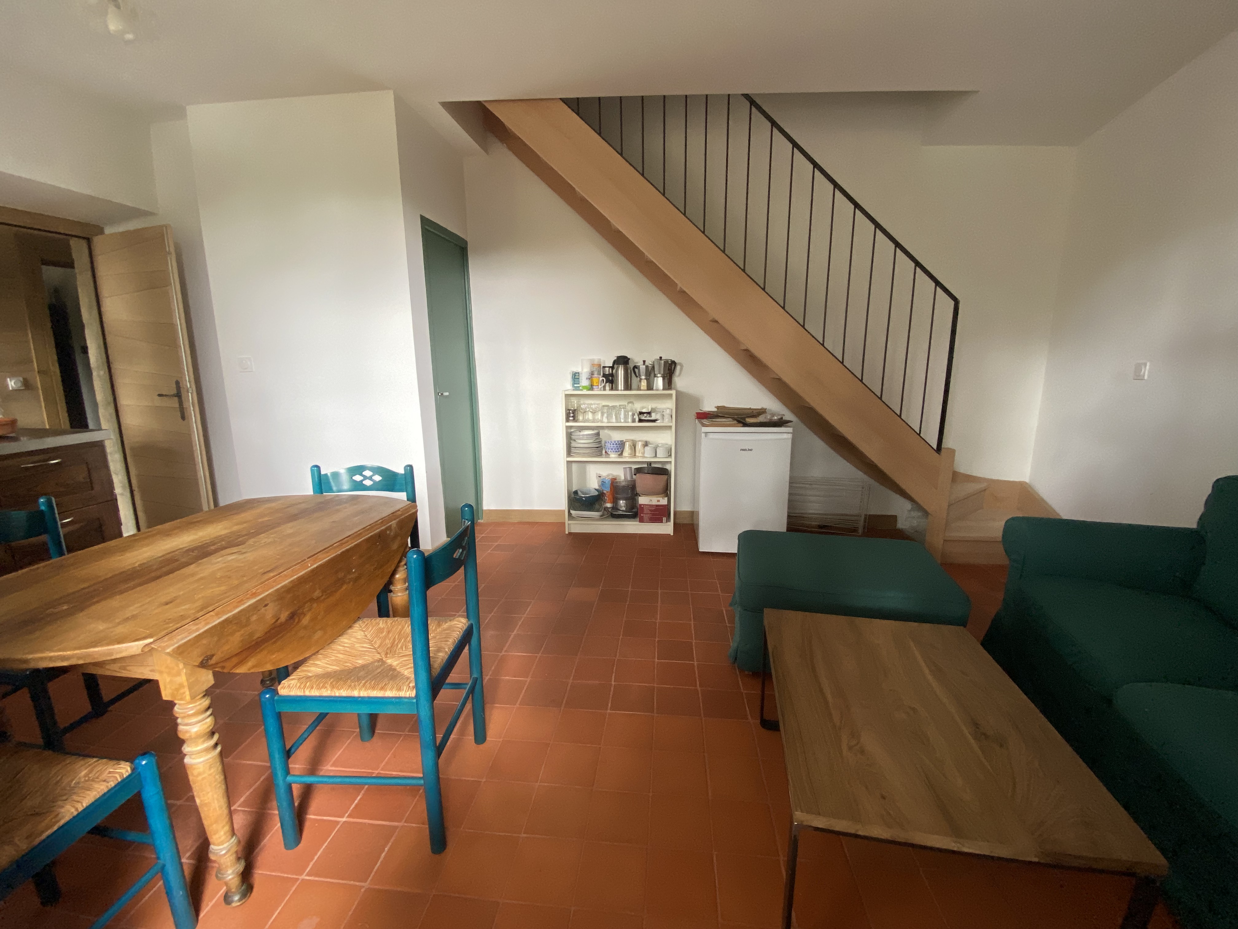 GITE DU JARDIN DÉROBÉ - DUPLEX, Langogne - photo 7