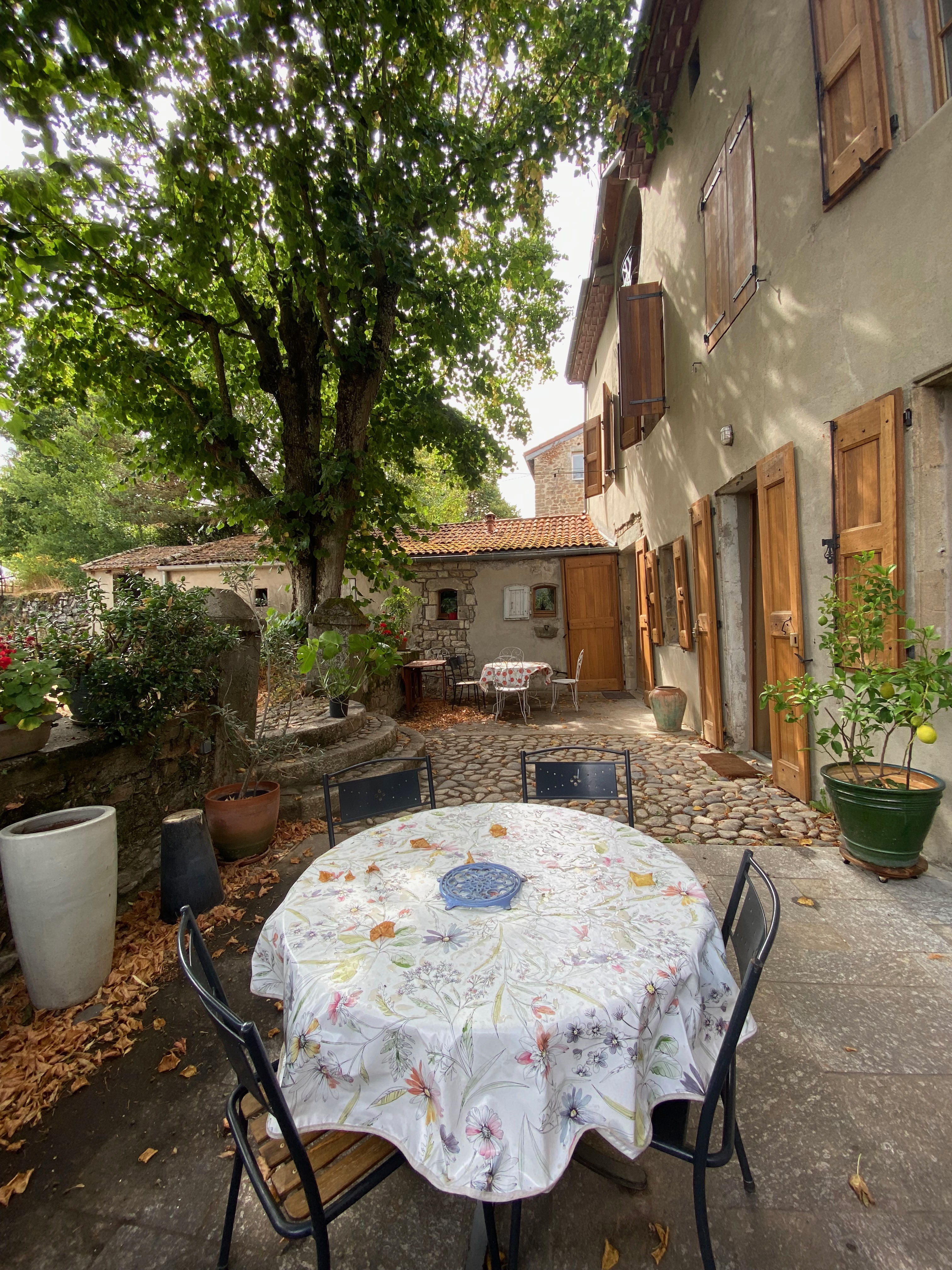 GITE DU JARDIN DÉROBÉ - DUPLEX, Langogne - photo 3