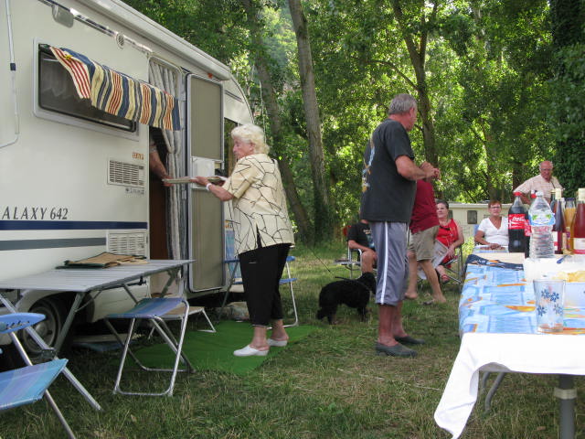 AIRE DE CAMPING-CARS DU CAMPING BRUDY - photo 3