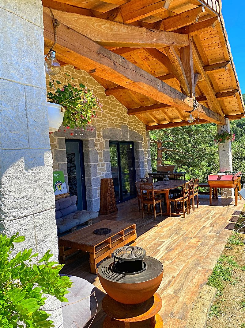 GÎTE L'OR DES CÉVENNES, Saint-André-Capcèze - photo 7