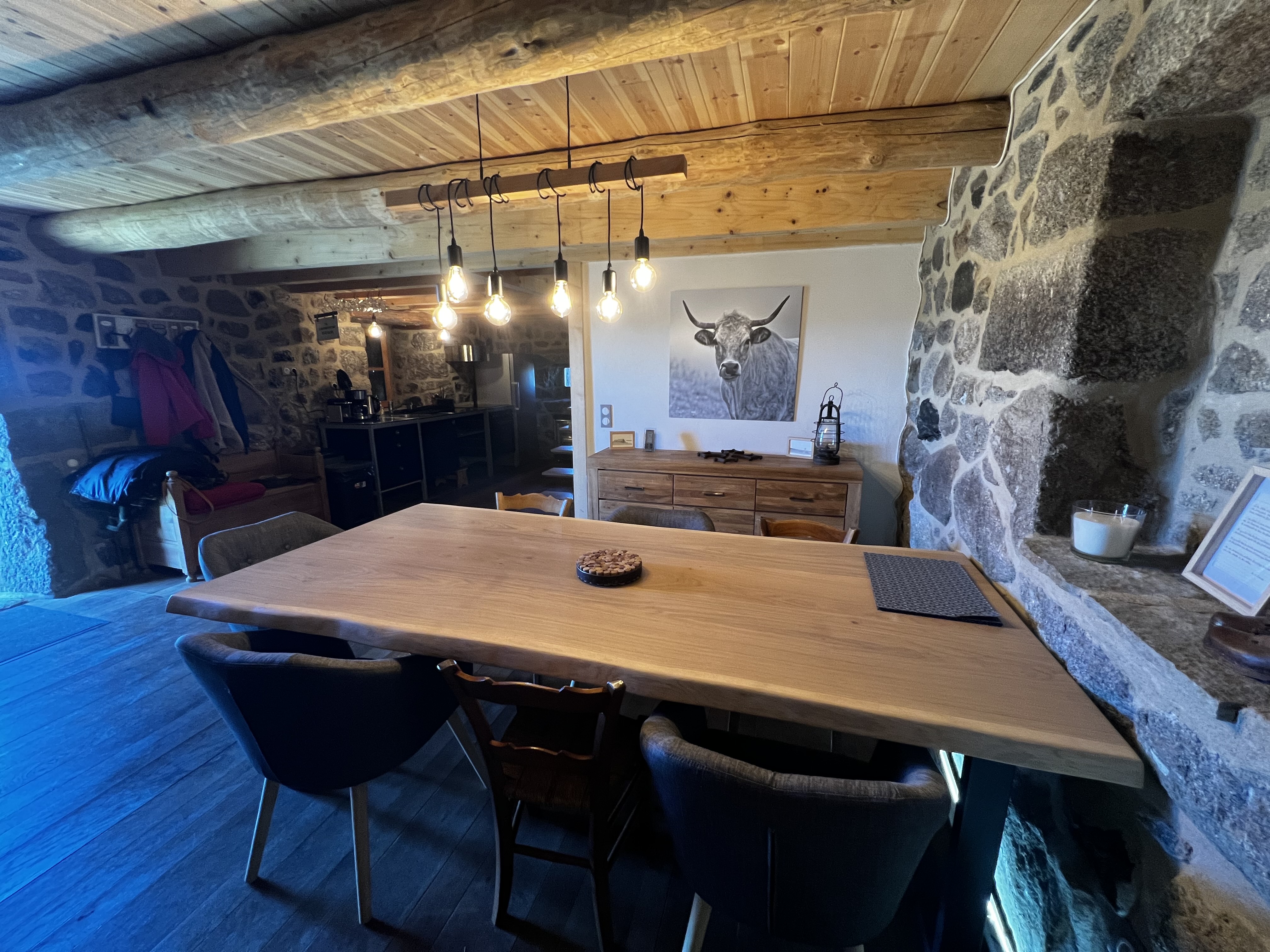 BURON DU PUECH PALAT, Marchastel - photo 3
