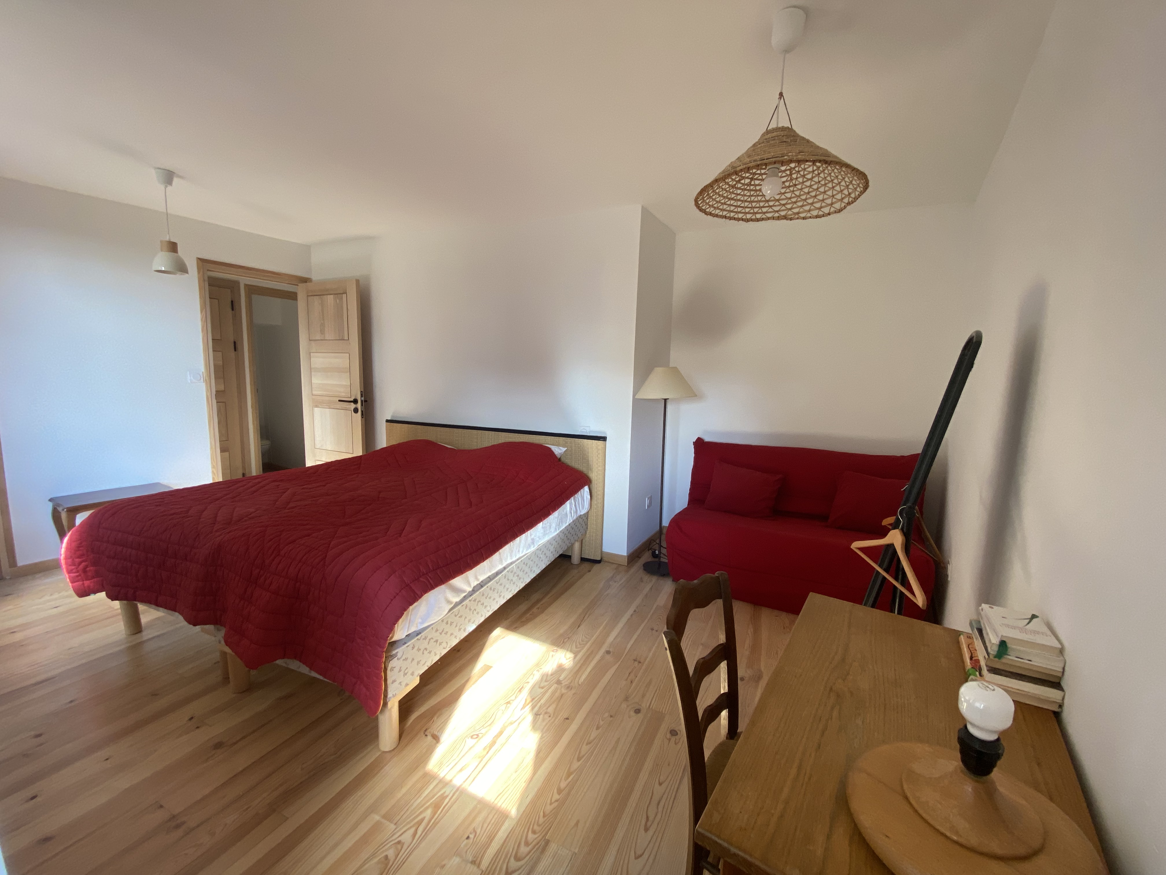 GITE DU JARDIN DÉROBÉ - DUPLEX, Langogne - photo 2