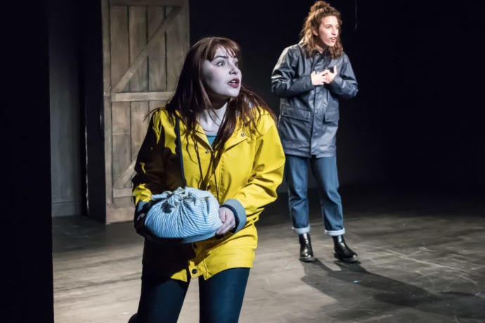 LE PETIT CHAPERON ROUGE - SPECTACLE JEUNESSE