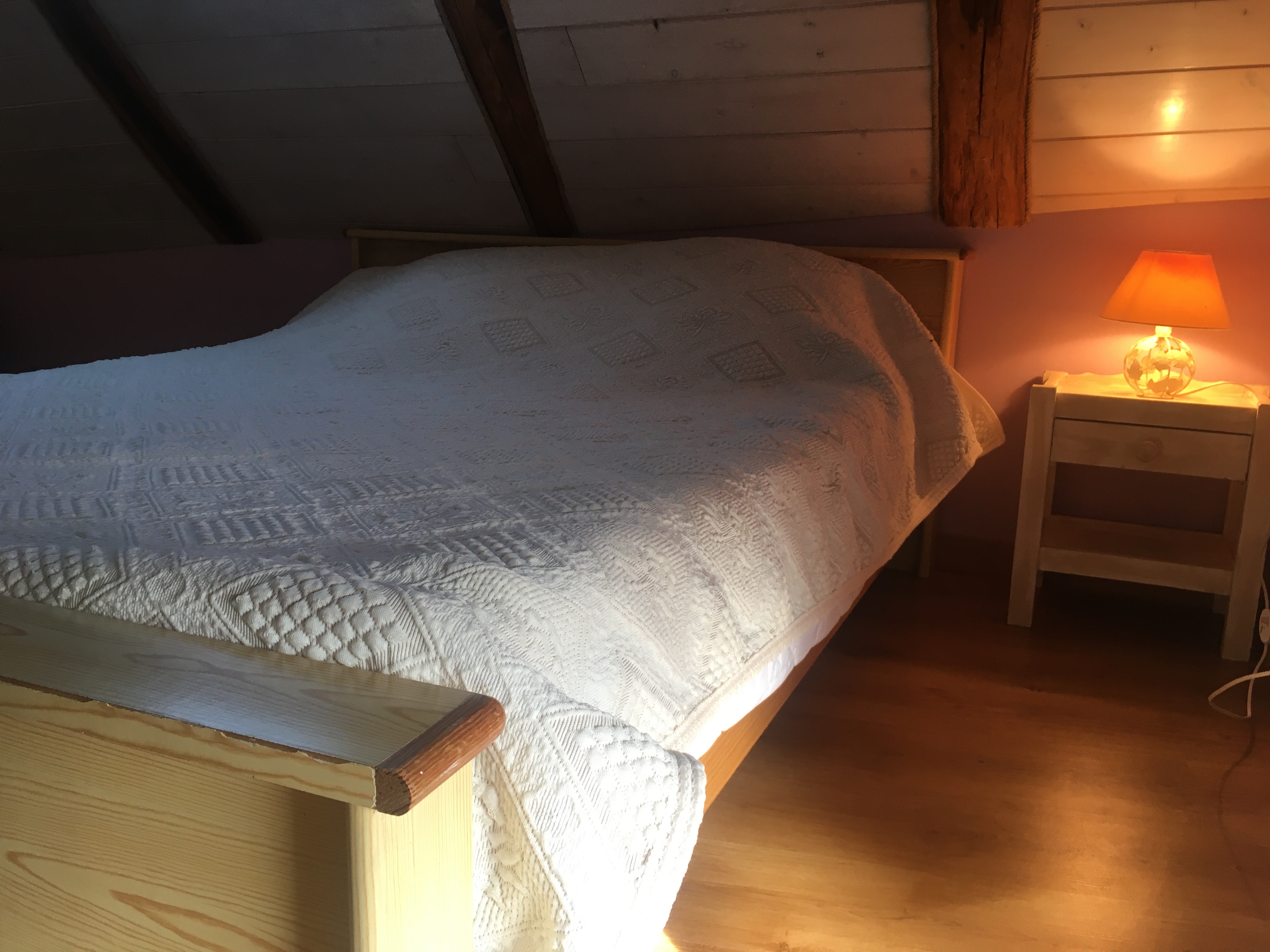 GITE EN GRANIT, Les Salces