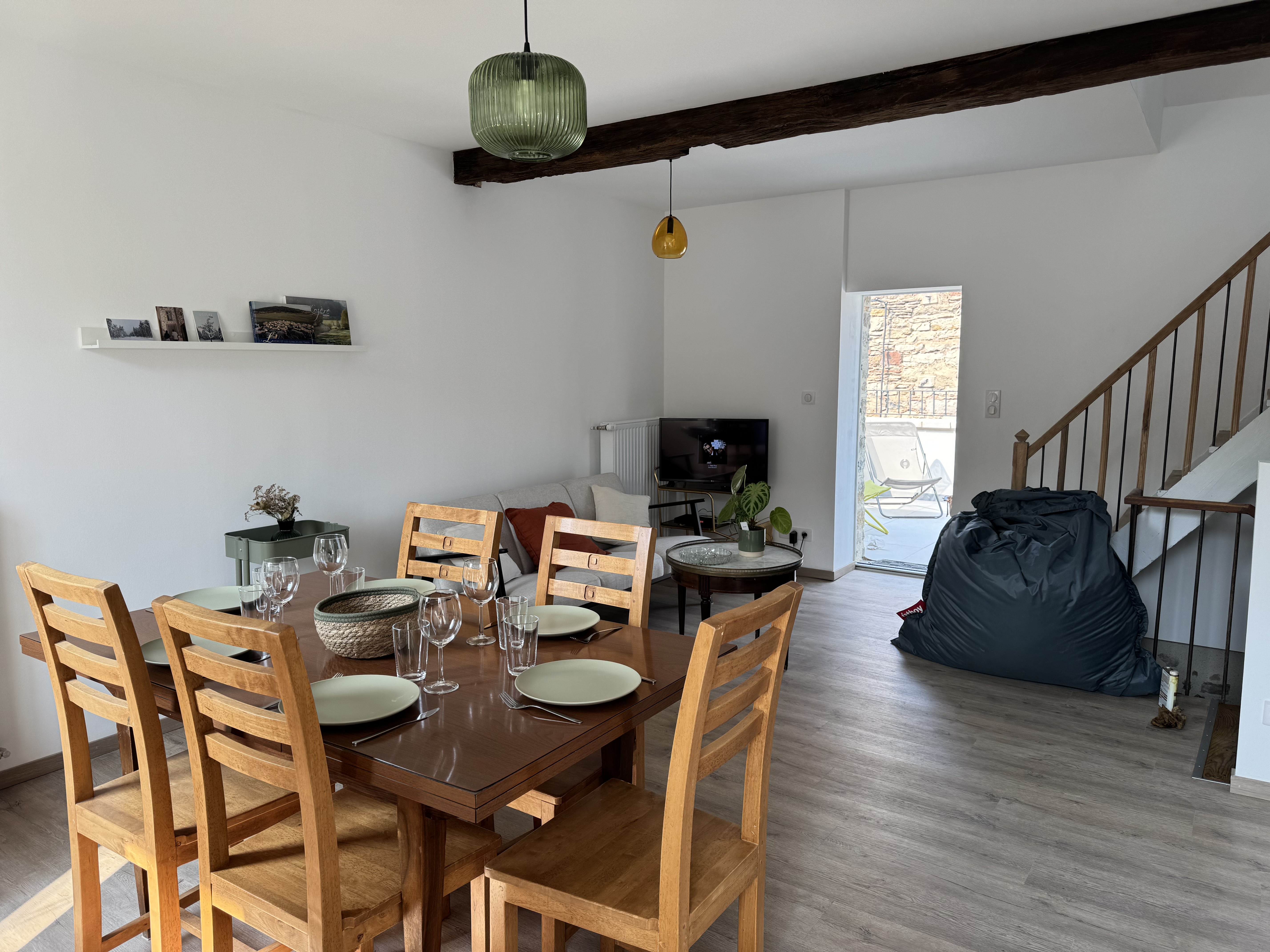 GÎTE DU CHÂTEAU, La Canourgue - photo 9