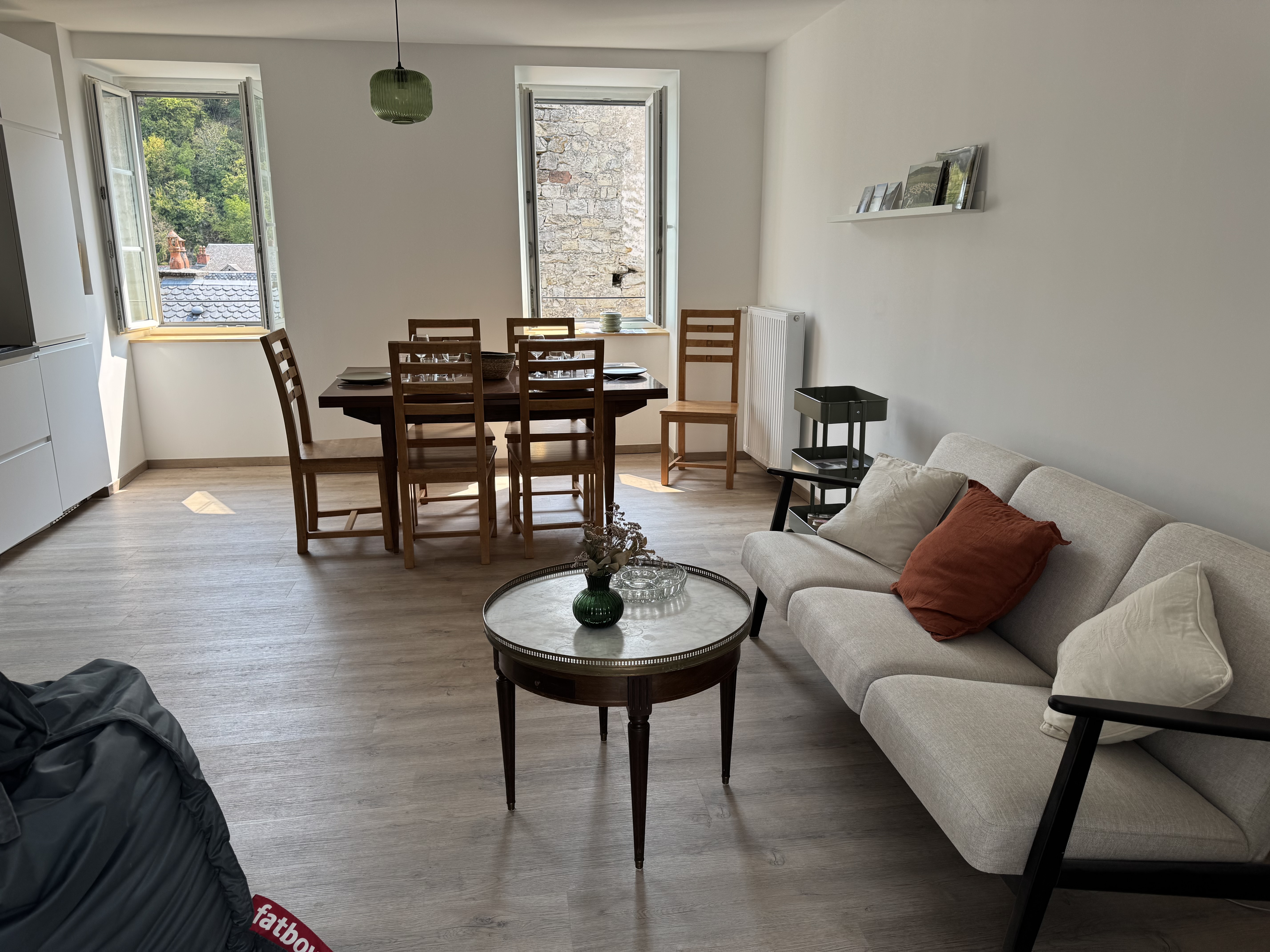 GÎTE DU CHÂTEAU, La Canourgue - photo 4