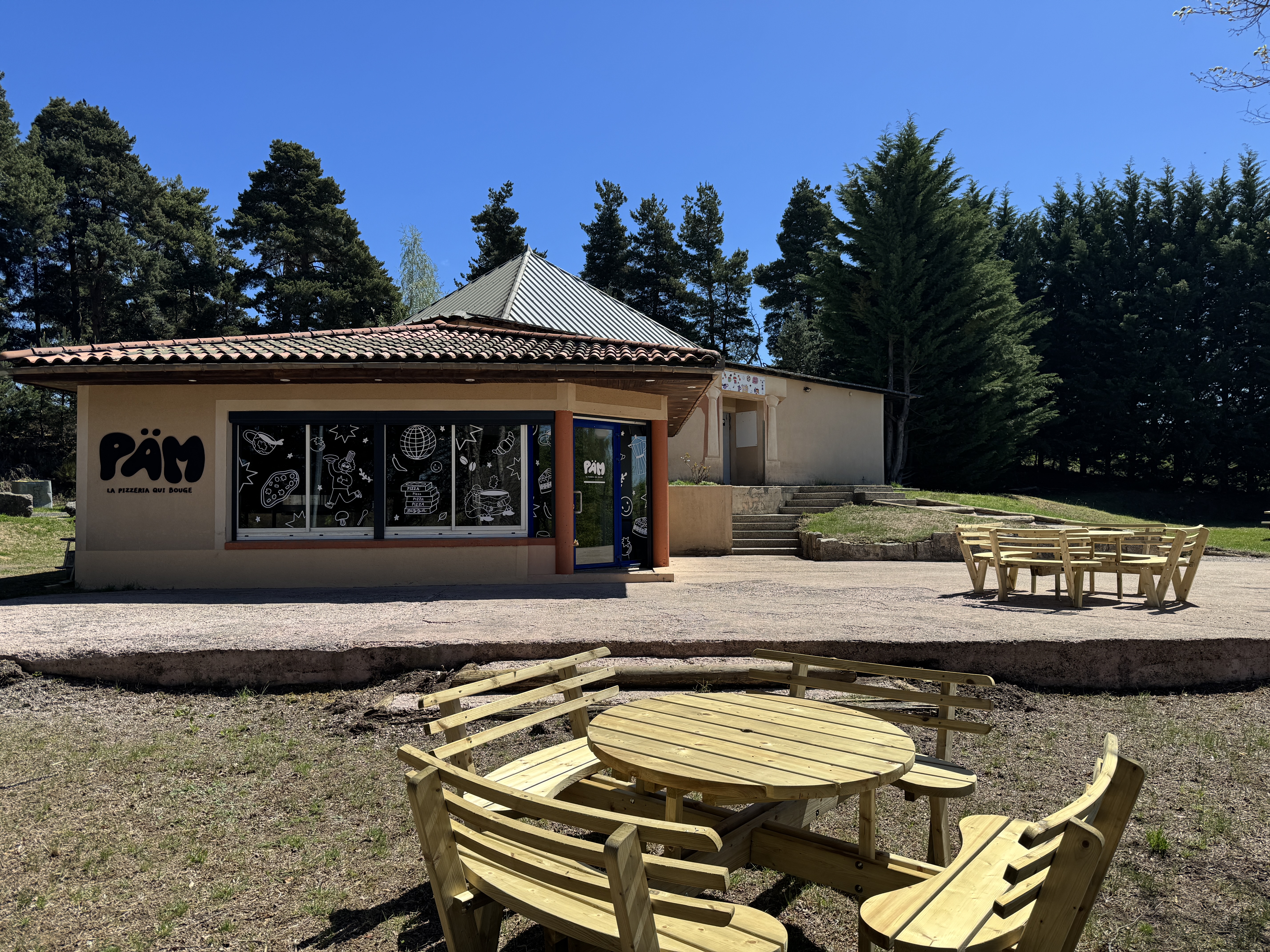 PÄM PIZZA, Naussac-Fontanes - photo 7