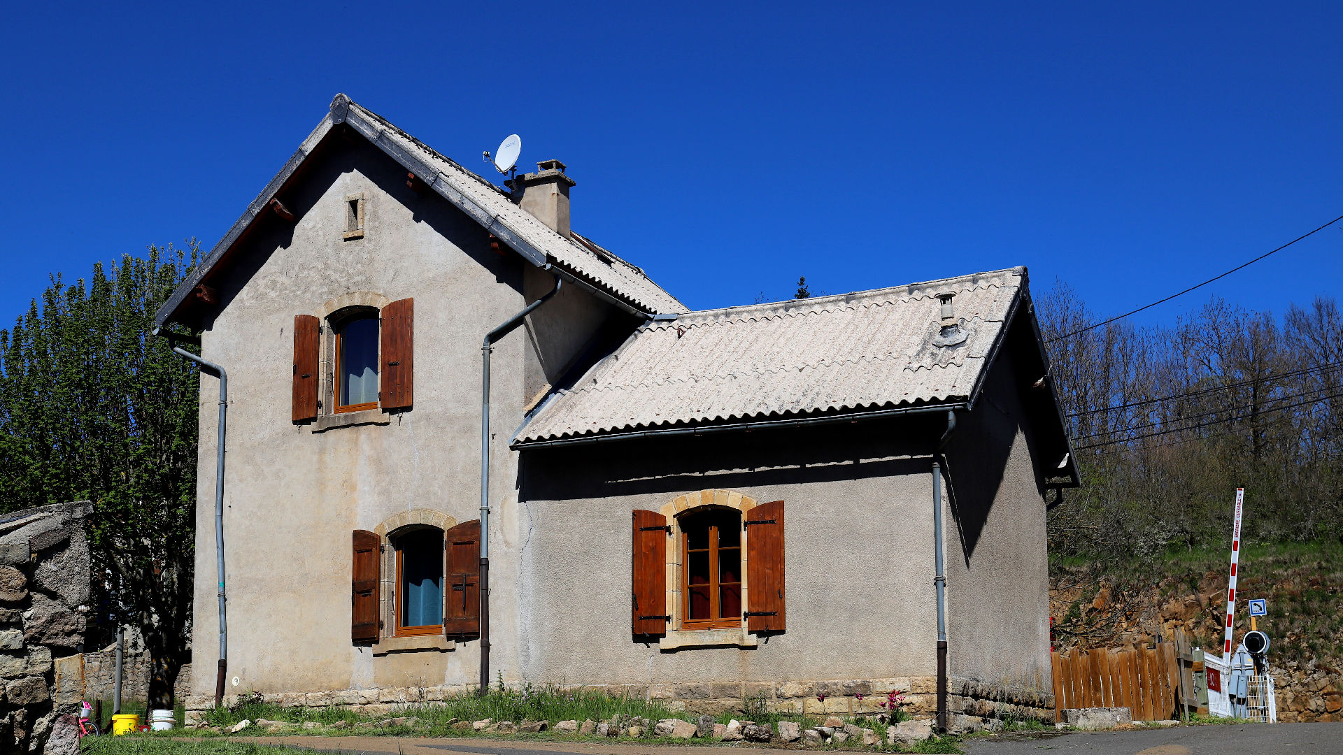 ANCIENNE GARE CHEZ CHRIS & BRUNO, Allenc - photo 14