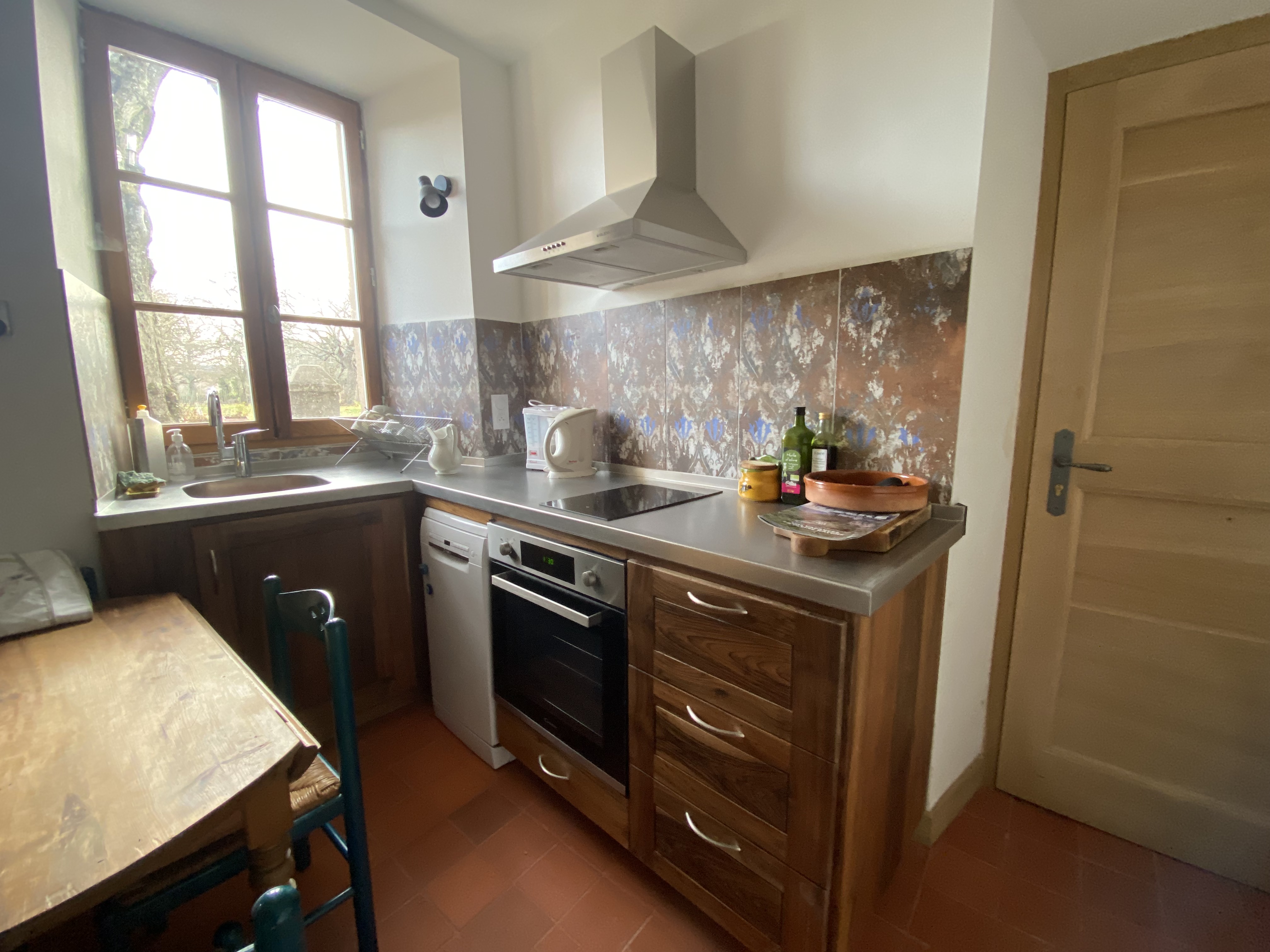 GITE DU JARDIN DÉROBÉ - DUPLEX, Langogne - photo 5
