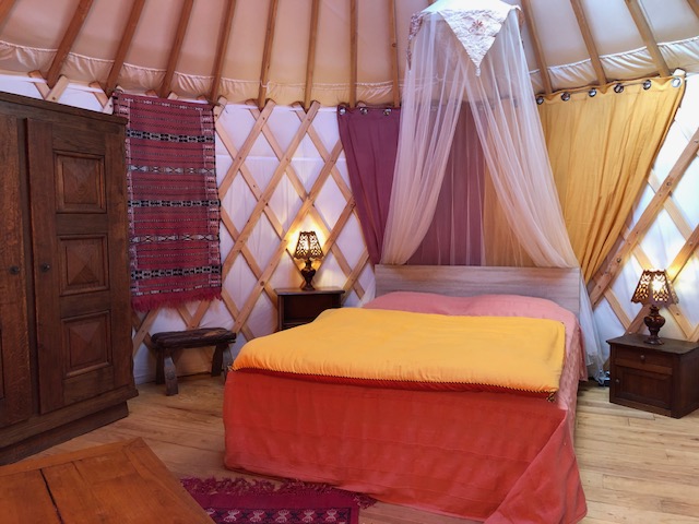 YOURTE - L'ANTRE PARENTHESE, Ispagnac - photo 8