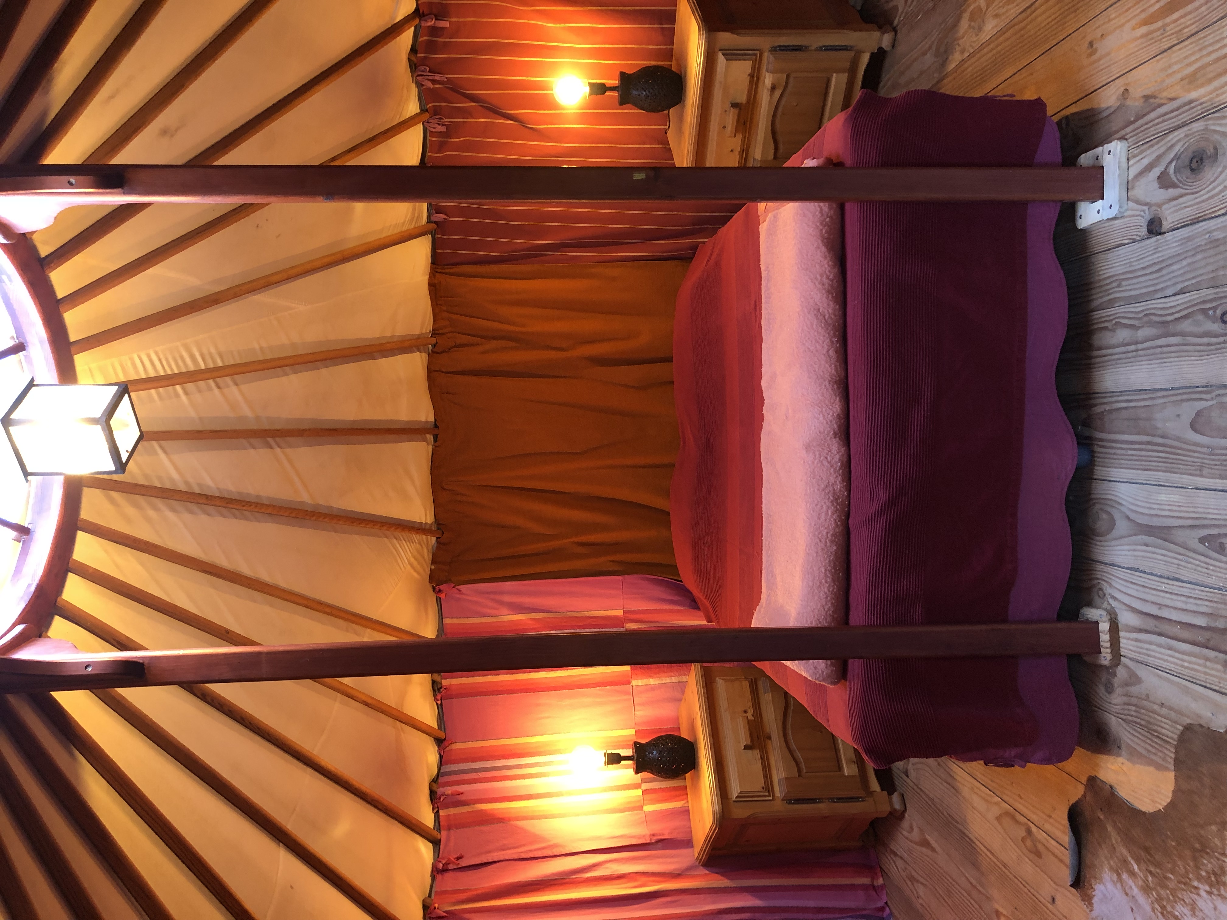 YOURTE - L'ESPRIT DU VENT