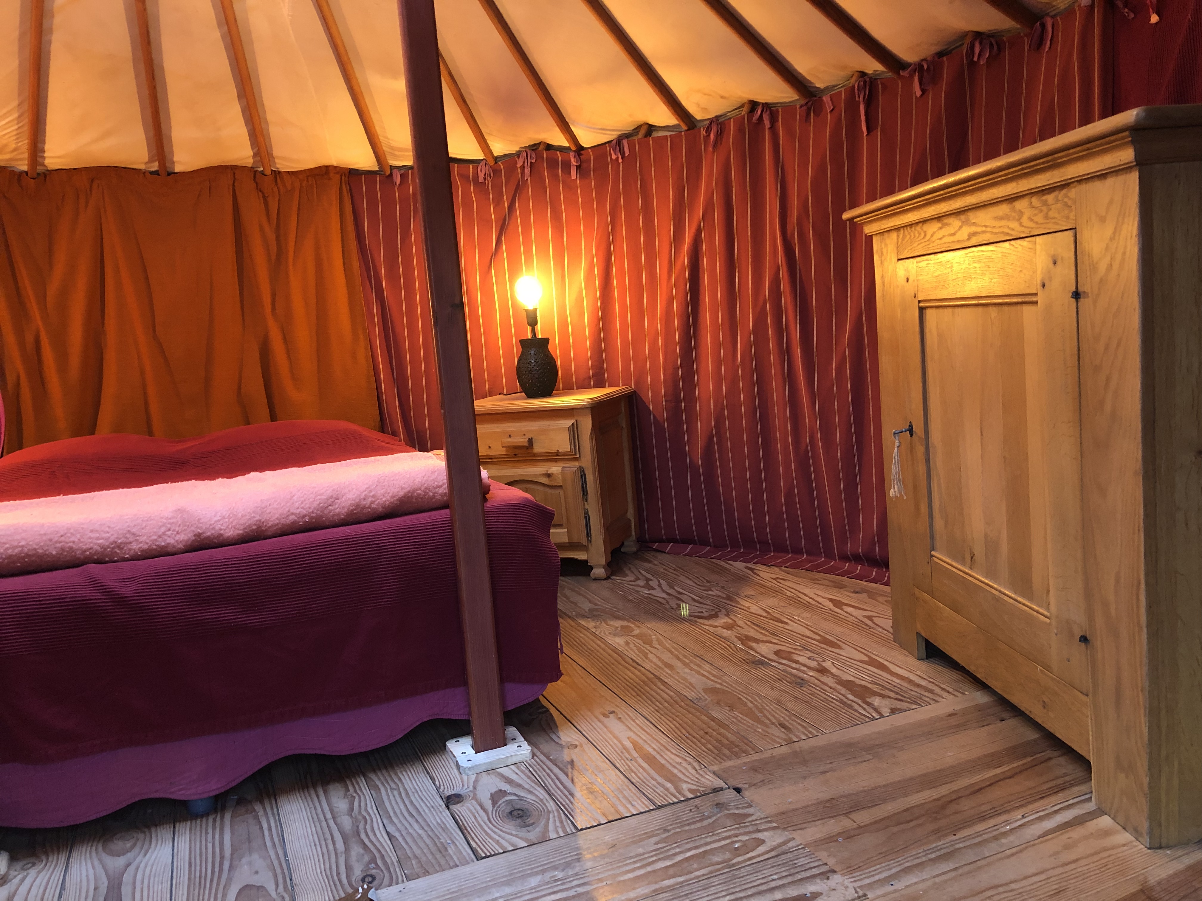 YOURTE - L'ESPRIT DU VENT, Ispagnac - photo 9