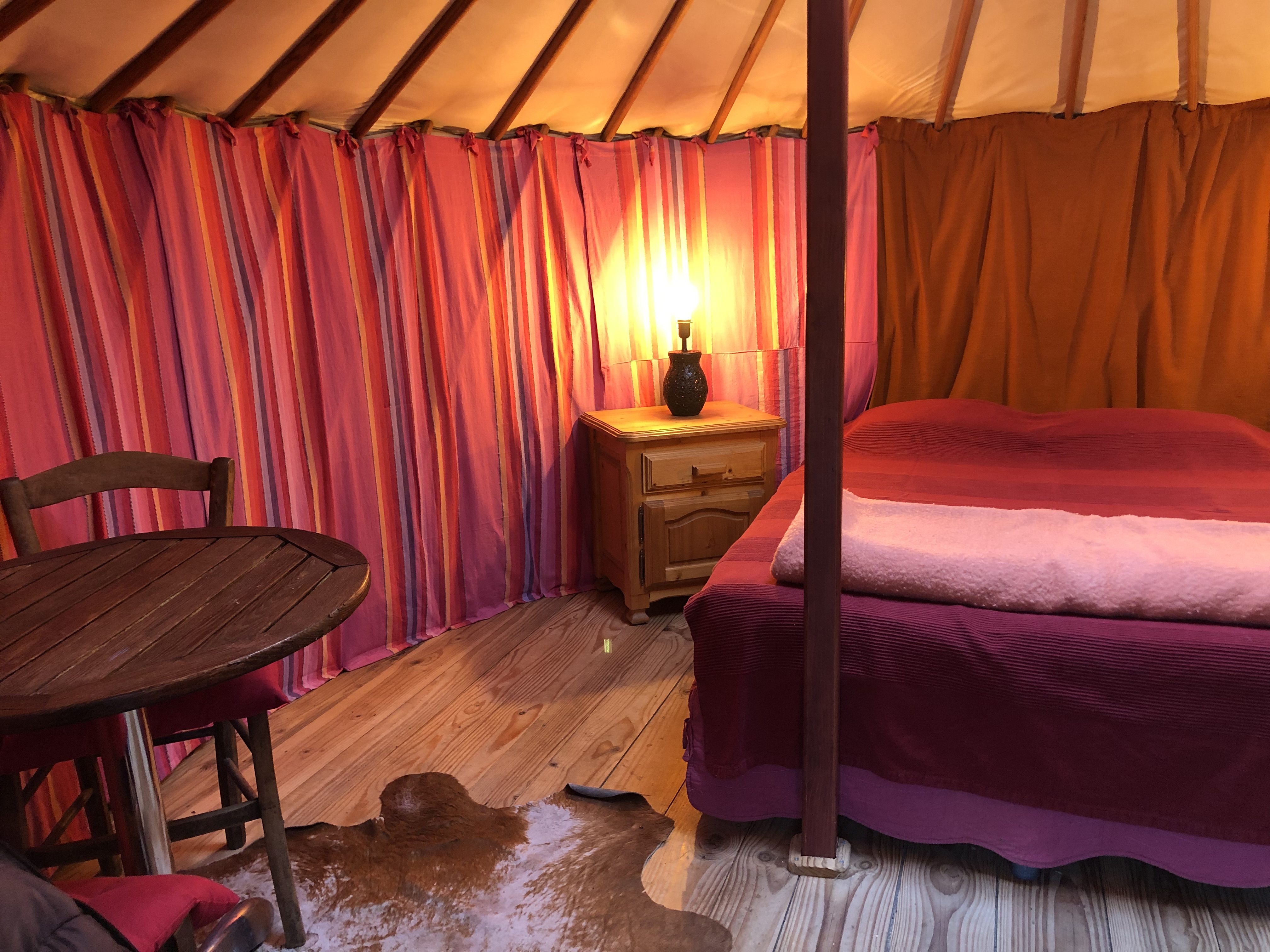 YOURTE - L'ESPRIT DU VENT, Ispagnac - photo 3