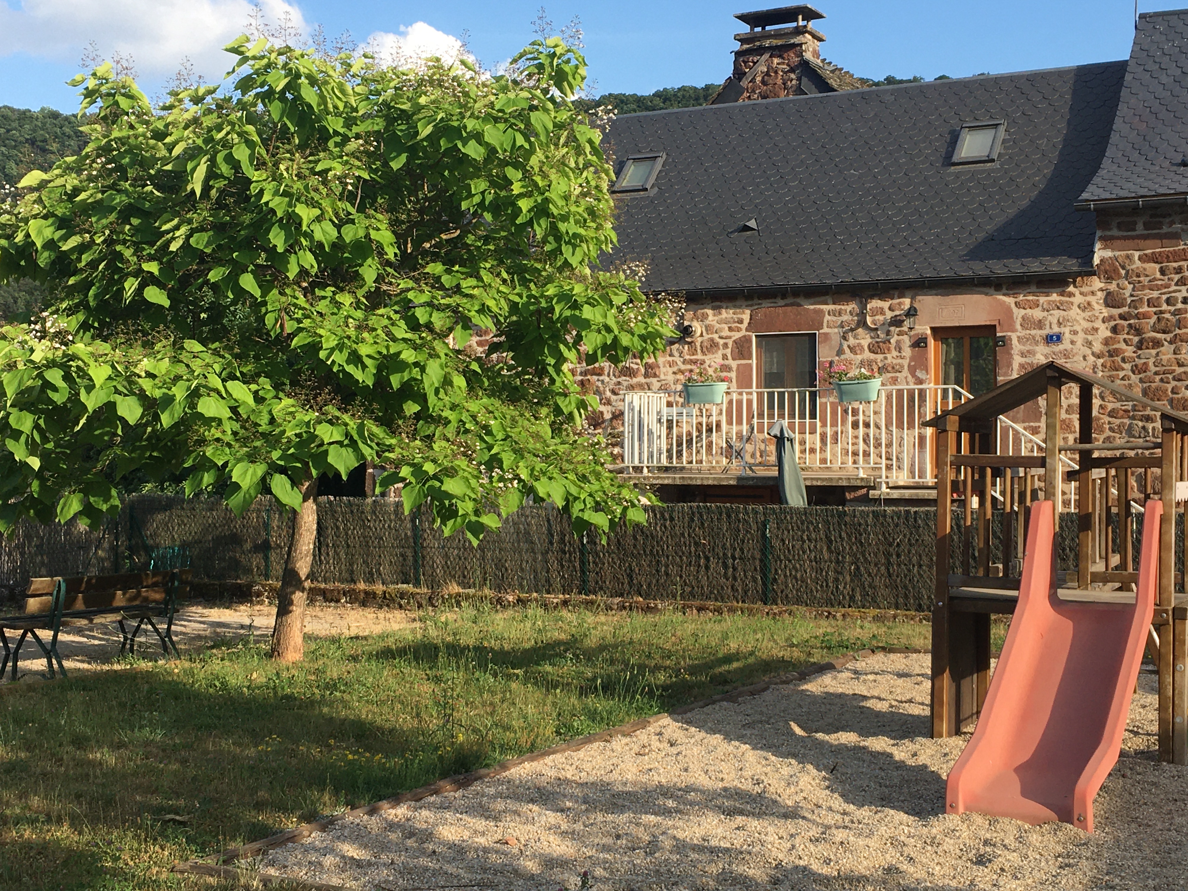 GITE EN GRES ROSE, Banassac-Canilhac - photo 2