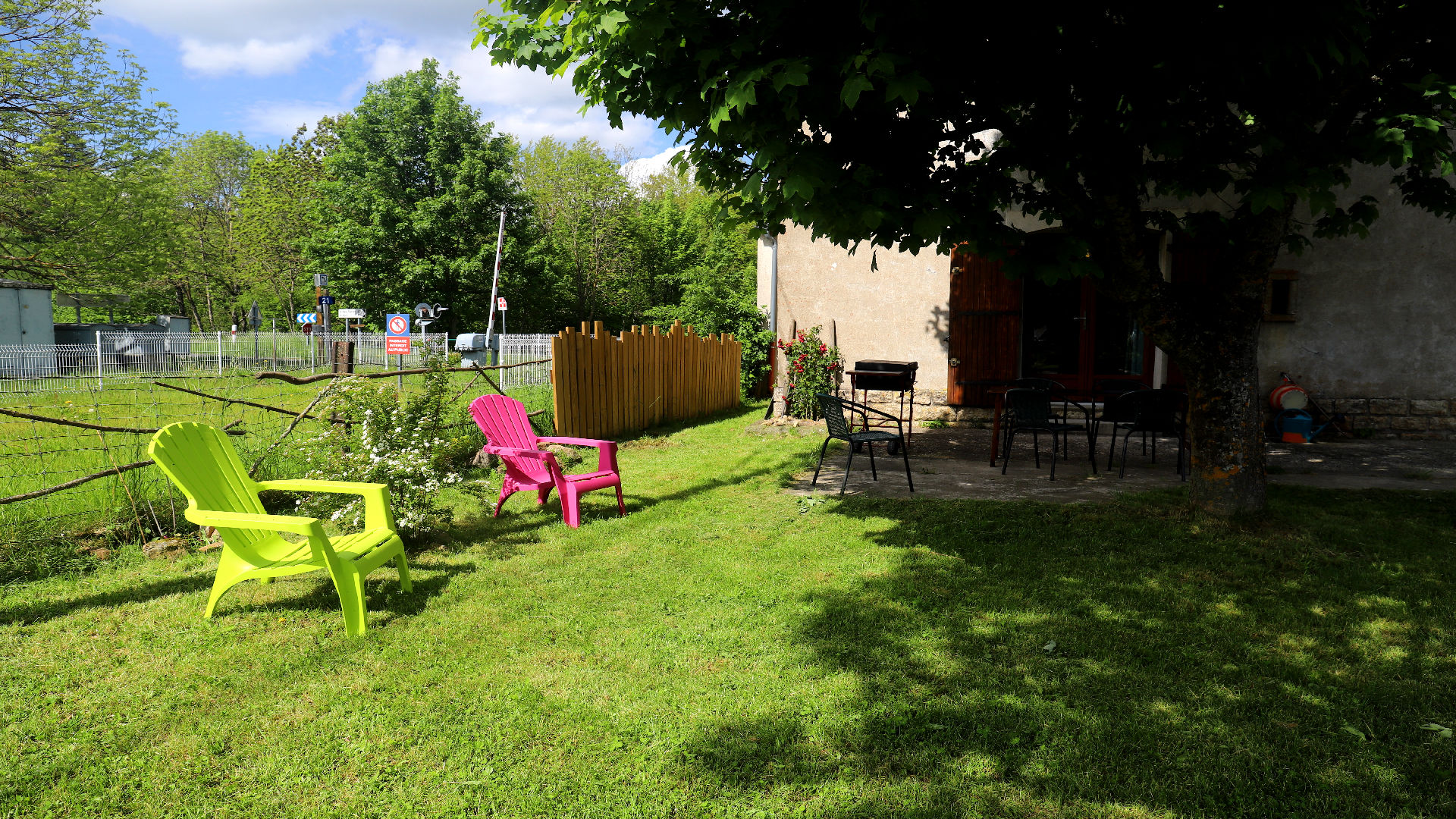 ANCIENNE GARE CHEZ CHRIS & BRUNO, Allenc - photo 9