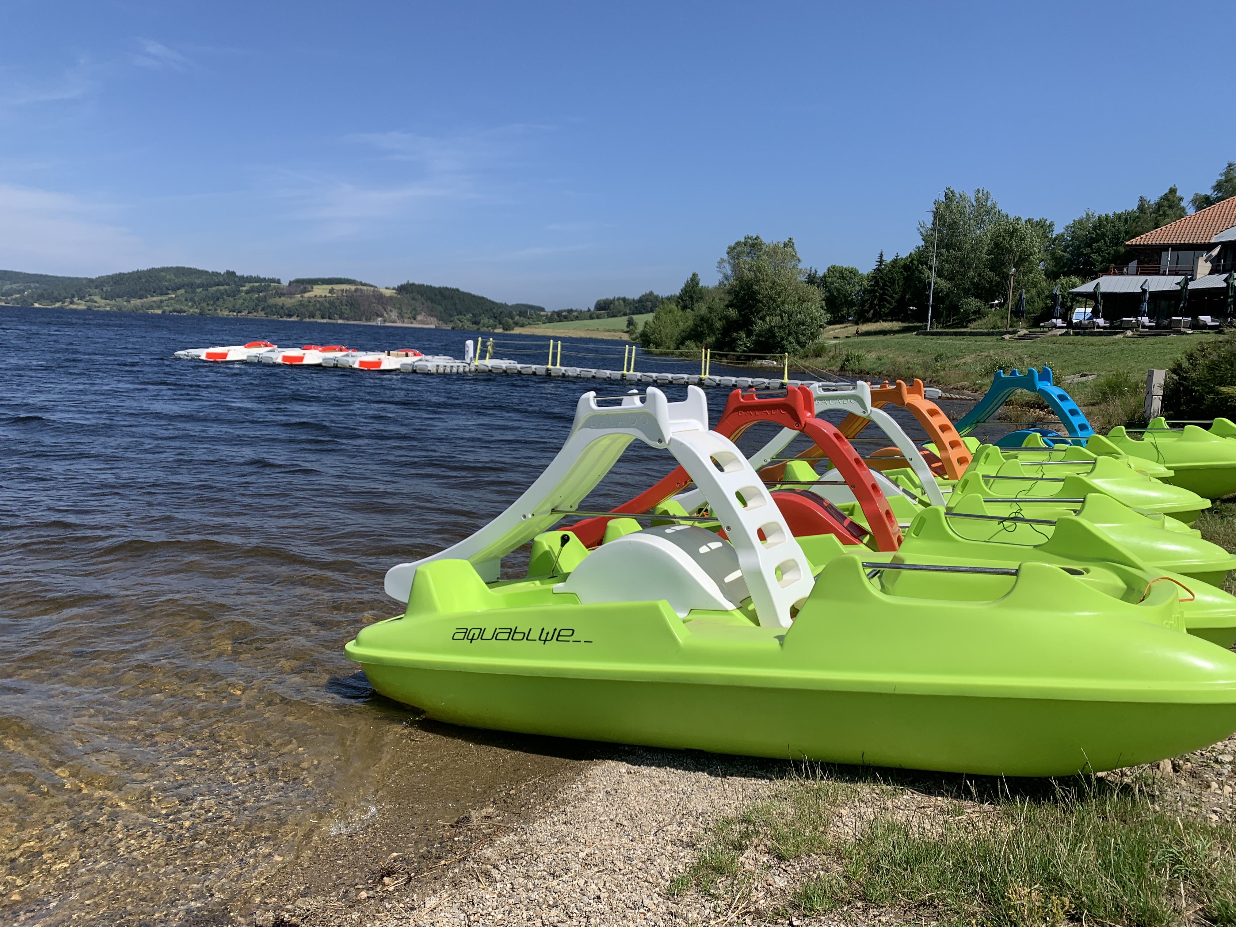 LA VIOLETTE - LOCATION AU BORD DU LAC DE NAUSSAC, Langogne - photo 24