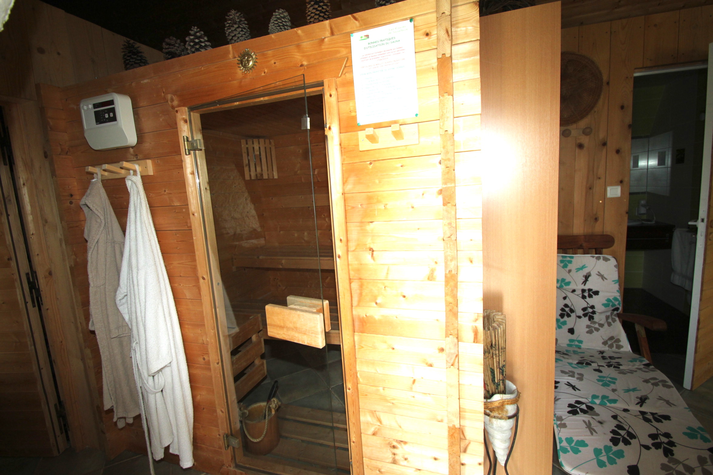 LES ECURIES DE SAUVETERRE - GÎTE LES ECURIES, La Tieule - photo 3