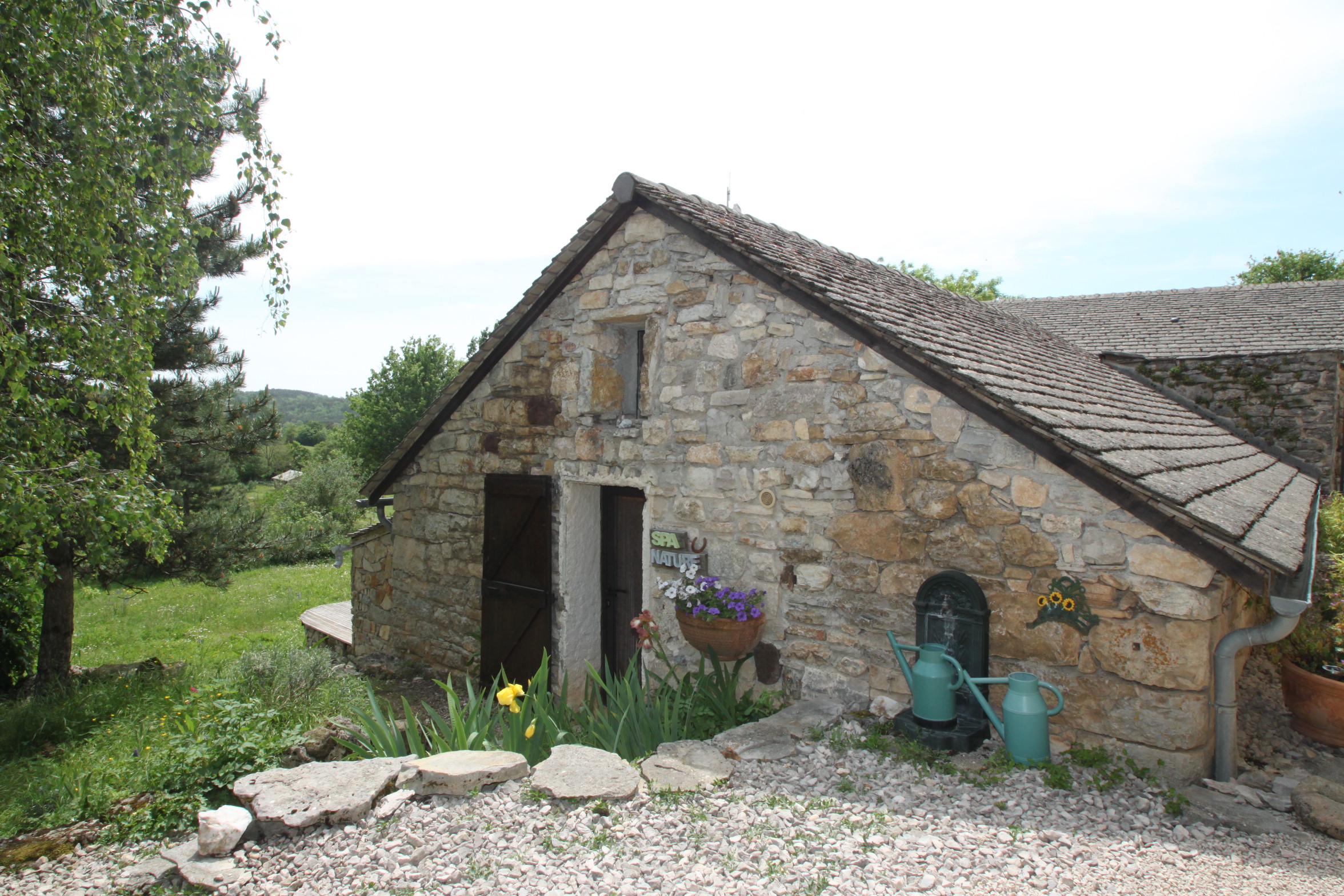 LES ECURIES DE SAUVETERRE - LE SAUVETERRE, La Tieule - photo 6