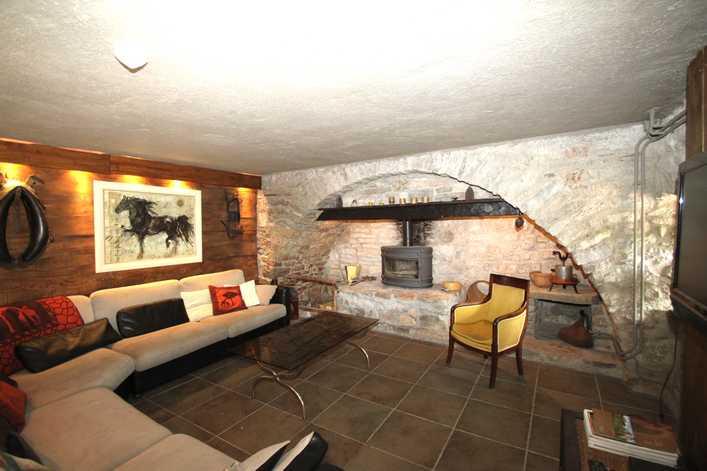 LES ECURIES DE SAUVETERRE - L'ANCIENNE AUBERGE - photo 5