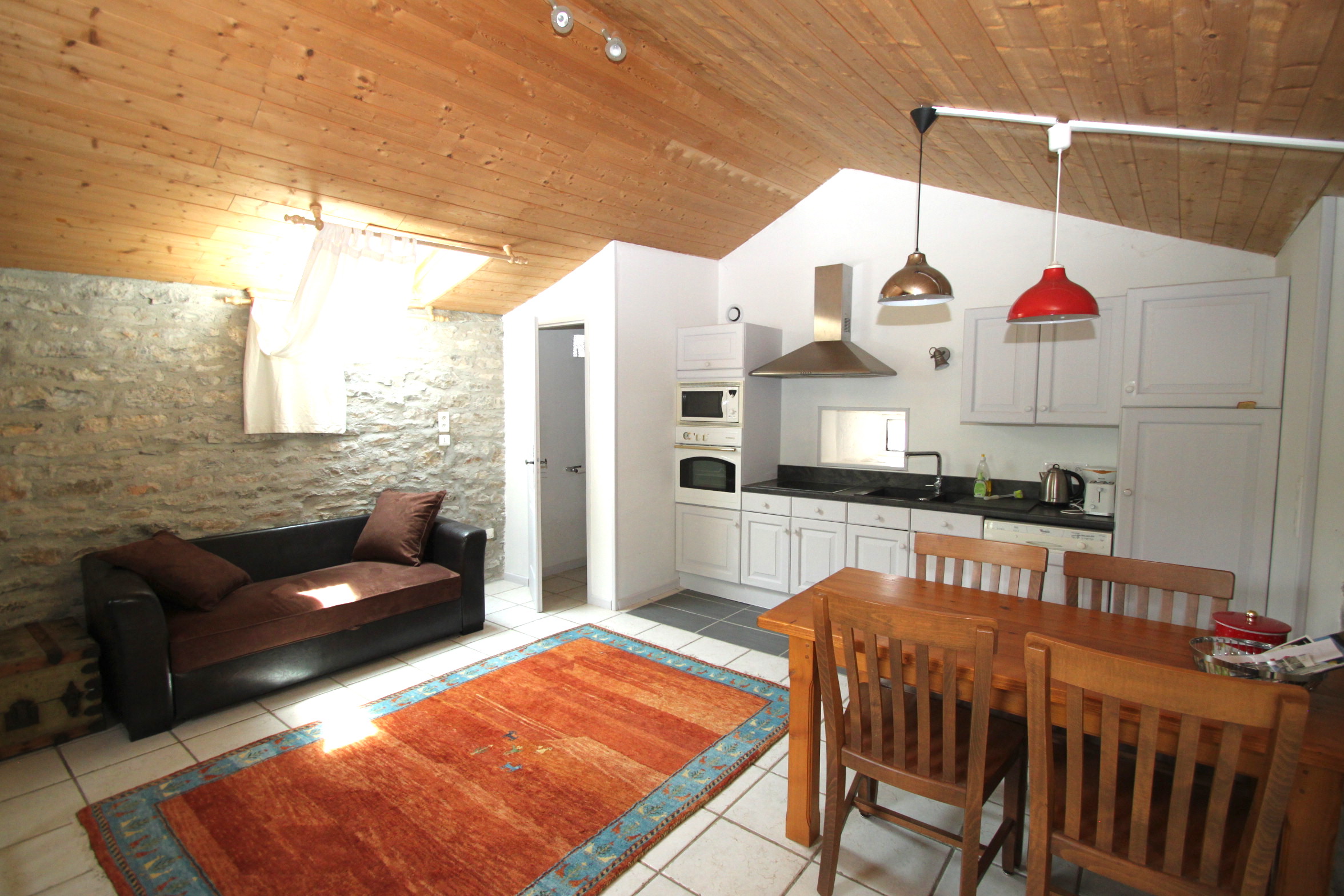 LES ECURIES DE SAUVETERRE - GÎTE LES CAUSSES, La Tieule - photo 9