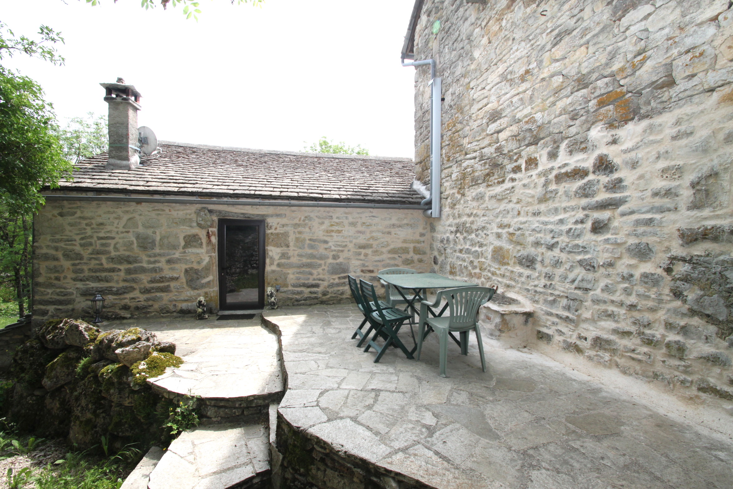 LES ECURIES DE SAUVETERRE - GÎTE LES CAUSSES