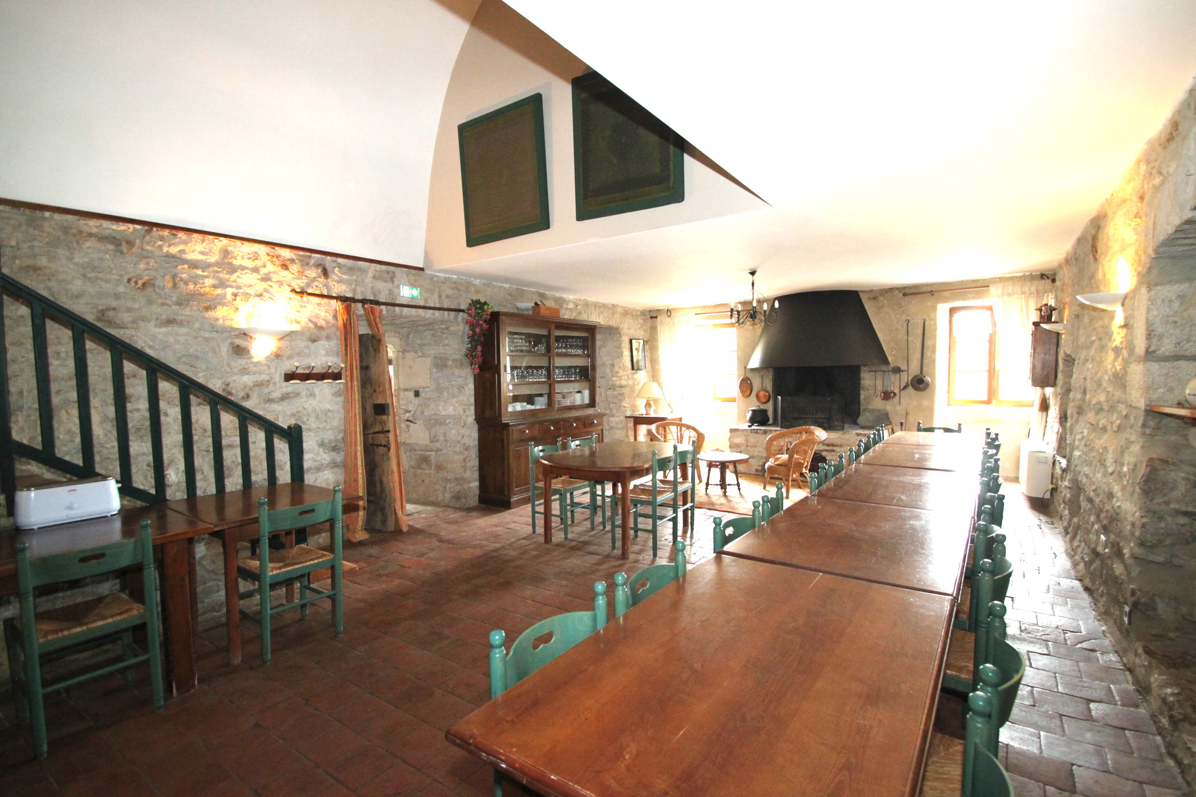 LES ECURIES DE SAUVETERRE - L'ANCIENNE AUBERGE - photo 3