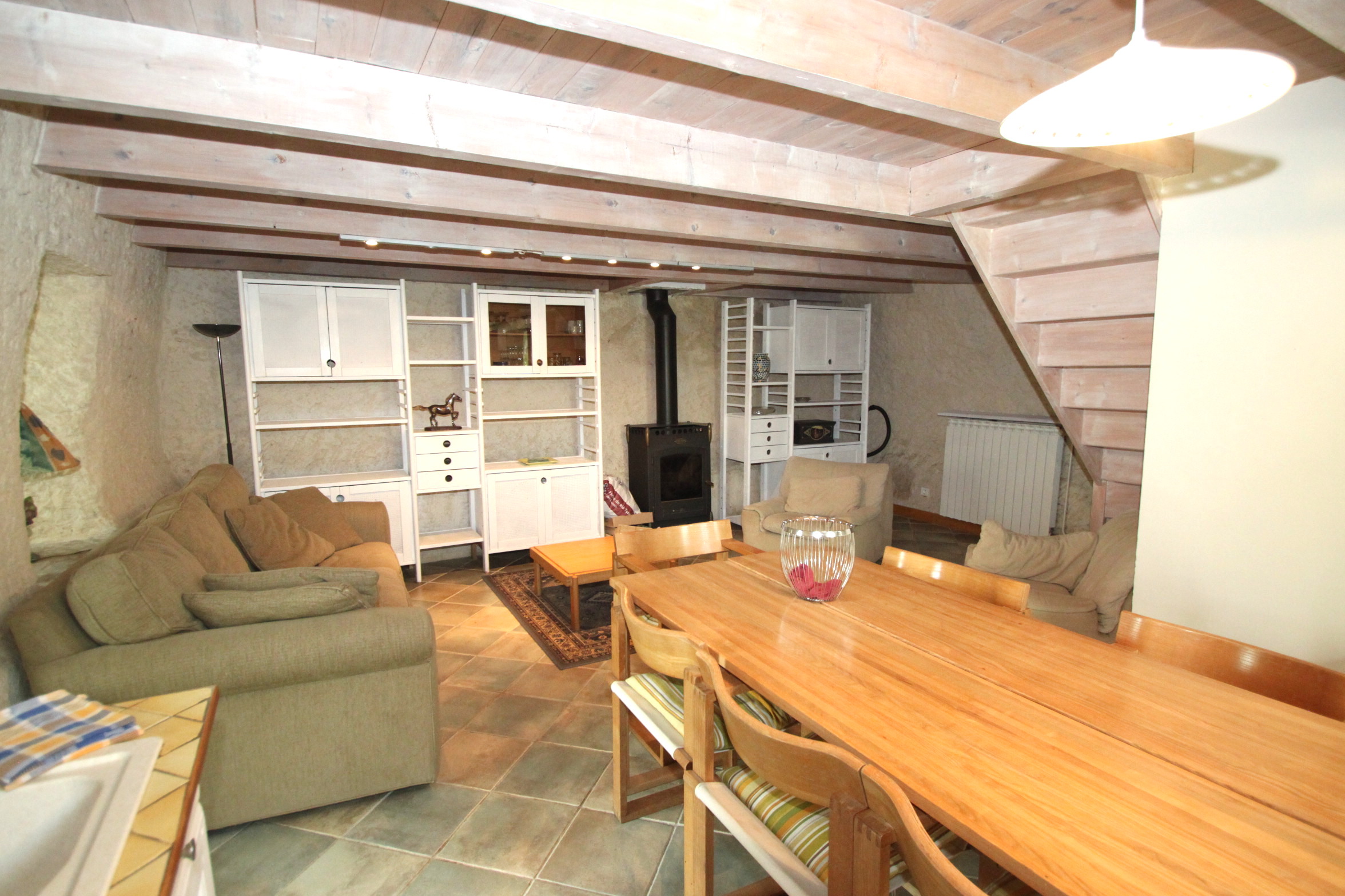 LES ECURIES DE SAUVETERRE - GÎTE LES ECURIES - photo 5