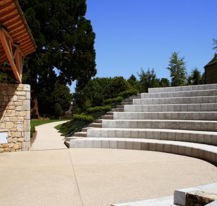 Théâtre de verdure