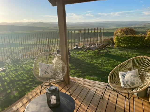 LES CHALETS DE LA RULE - BOIS JOLI - photo 5