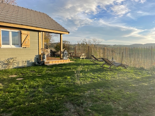 LES CHALETS DE LA RULE - BOIS JOLI, Nasbinals - photo 10