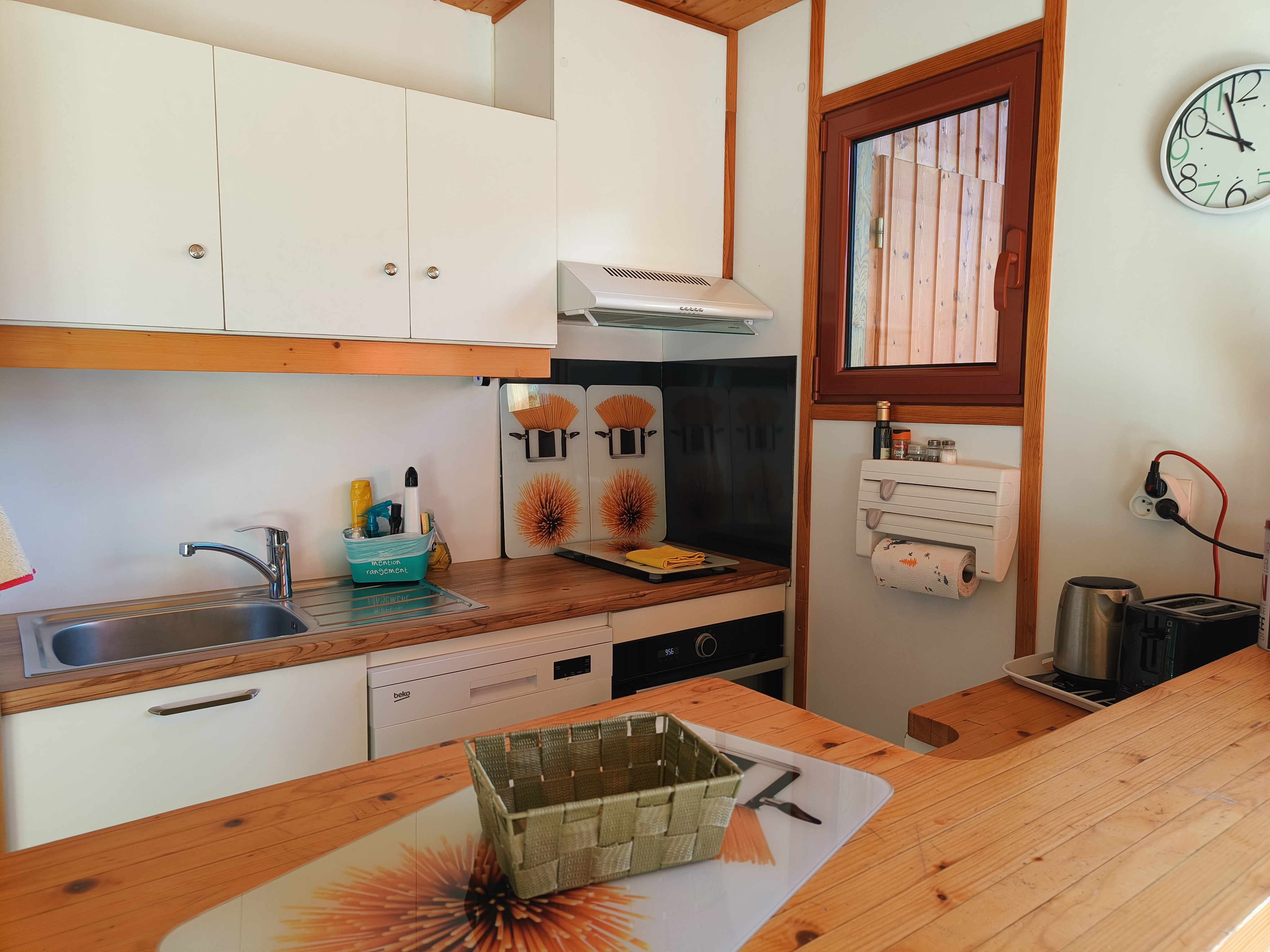 CHALETS DE LA COLAGNE - PMR 4 P, Bourgs sur Colagne - photo 2