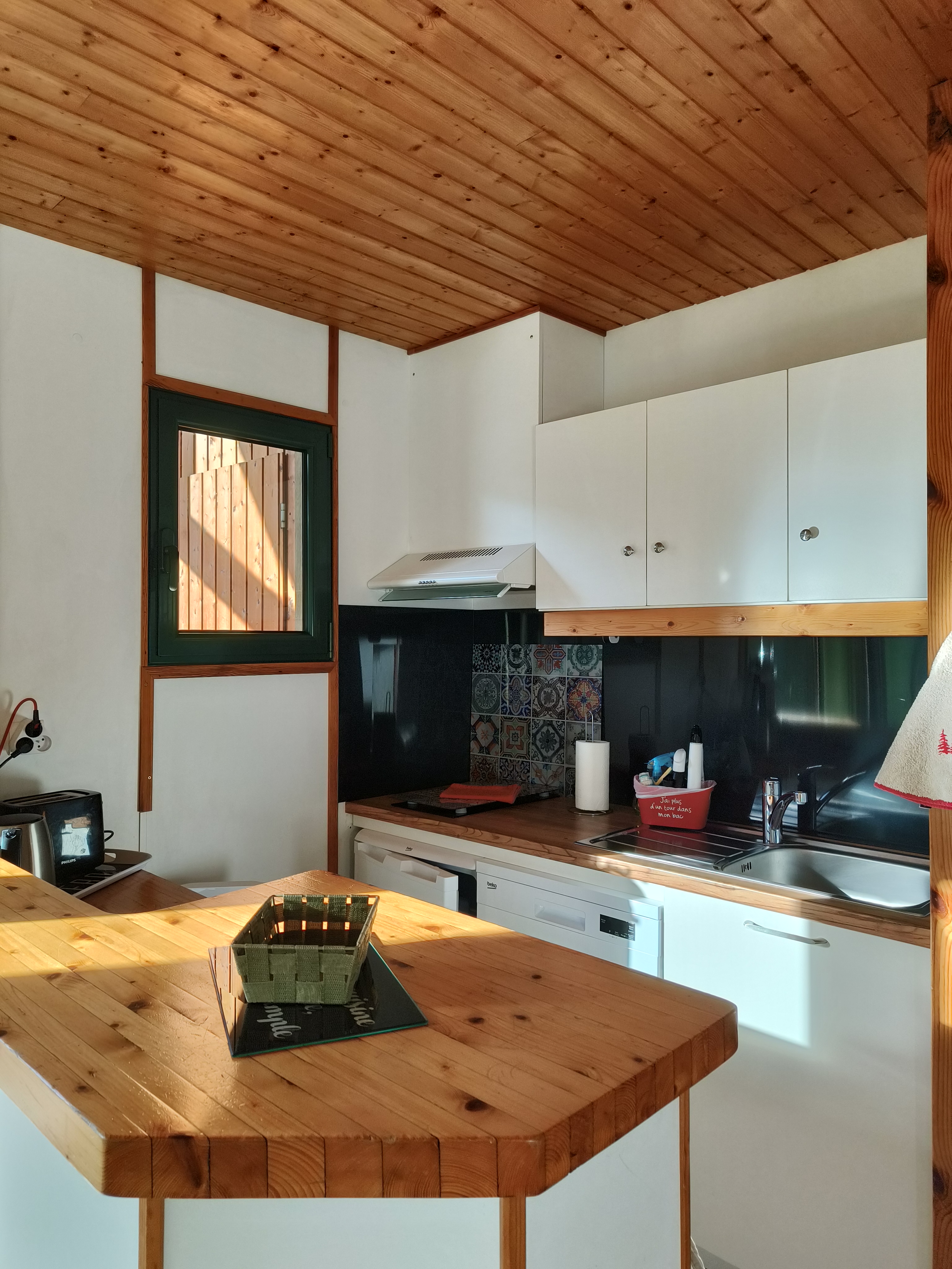 CHALETS DE LA COLAGNE  4 PERSONNES, Bourgs sur Colagne - photo 2