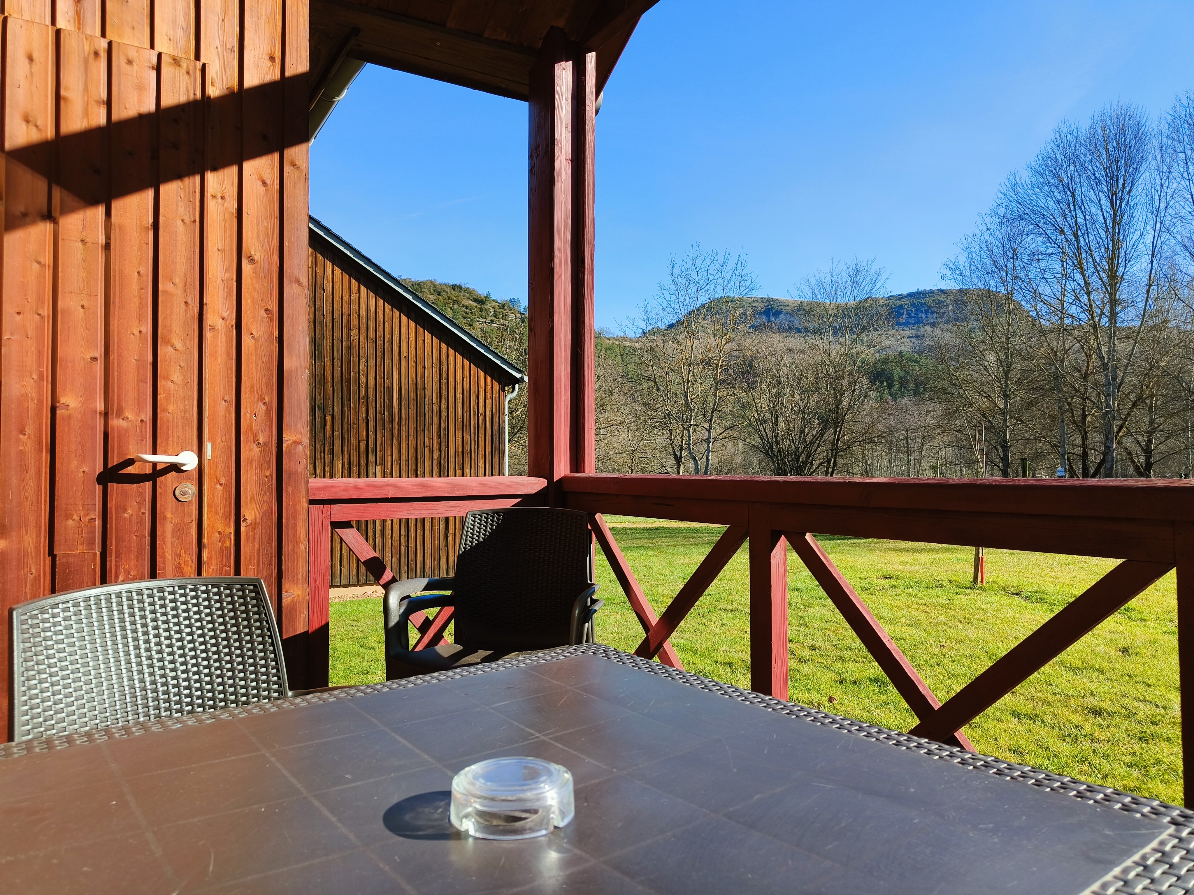 CHALETS DE LA COLAGNE  4 PERSONNES, Bourgs sur Colagne
