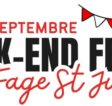 week-end festif