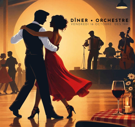 Soirée Dansante