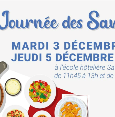 Journée des saveurs