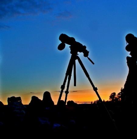 Initiation Astronomie