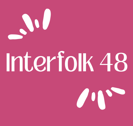 Interfolk48 - logo