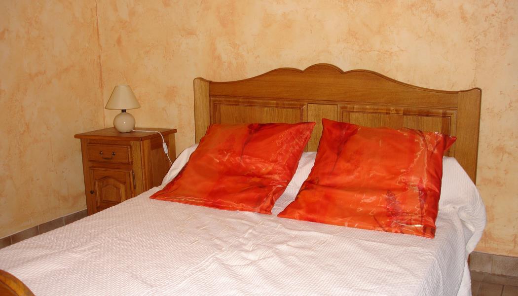 Ispagnac Chambre 2