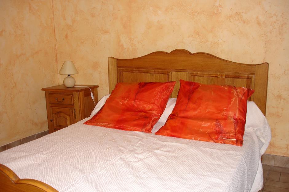 Ispagnac Chambre Haut 