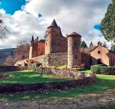 JEP château du champ