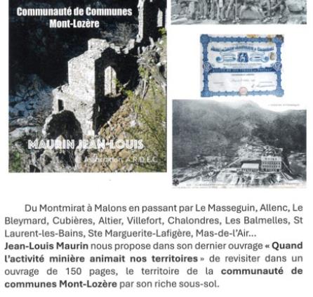 JL MAURIN VIllefort