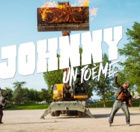 JOHNNY, UN Poème