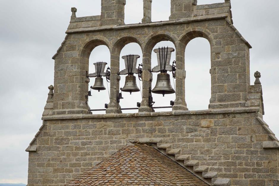 EGLISE SAINTPRIVATDUFAU SAINTPRIVATDUFAU Lozère Tourism