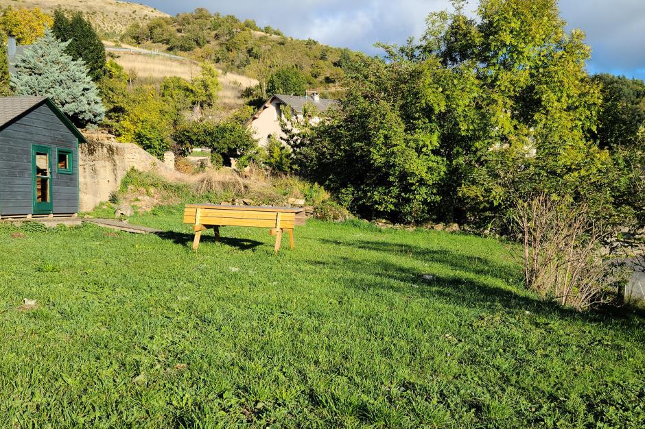 Jardin de la Jonte 1 - DR 