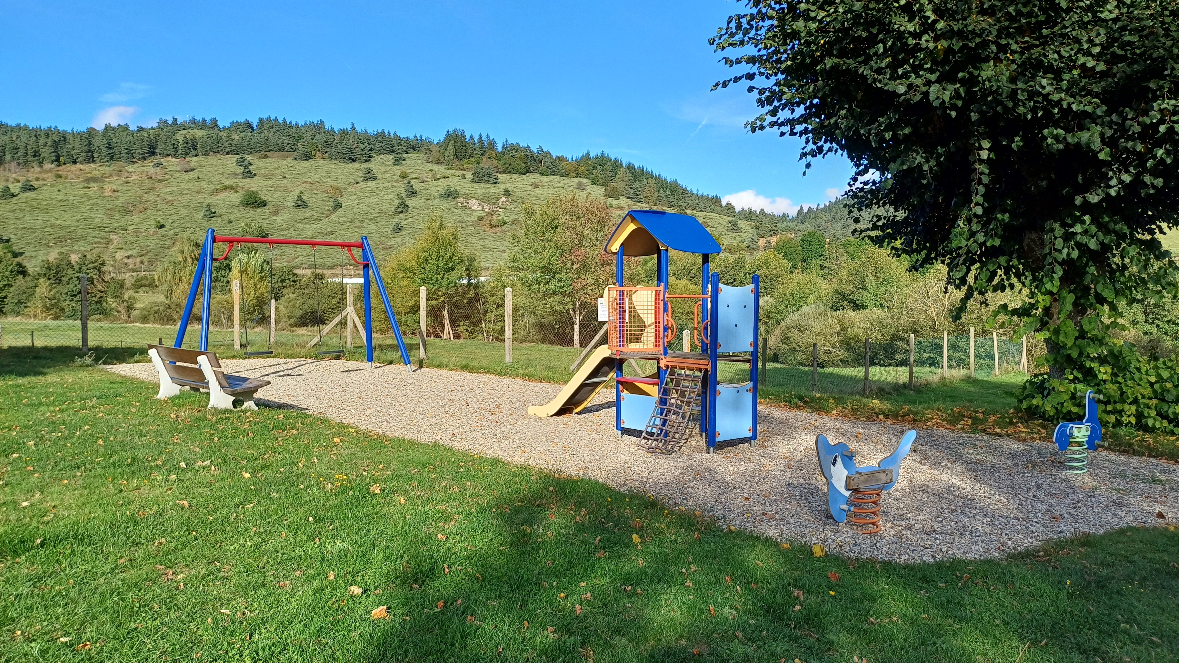 CAMPING LA CIGALE DE L'ALLIER, Langogne - photo 5