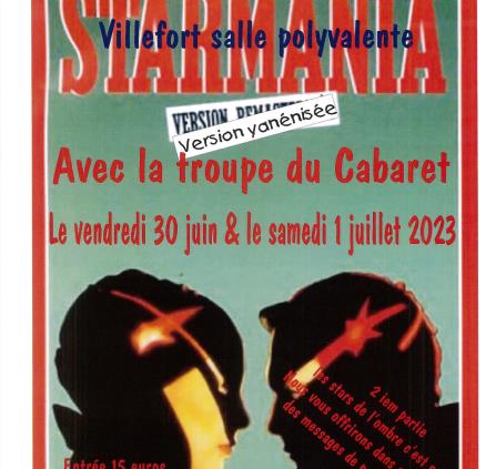 Juin - 30 - Jui - 1 - Stramania Villefort