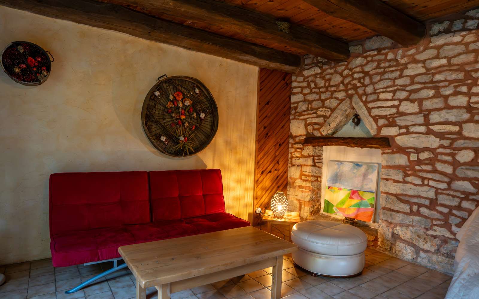 DOMAINE DE LA VIALETTE - PAVILLON DE CHASSE, La Canourgue - photo 14