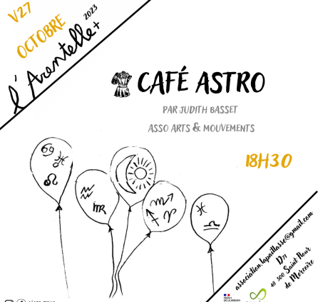 Café Astro - 27-10