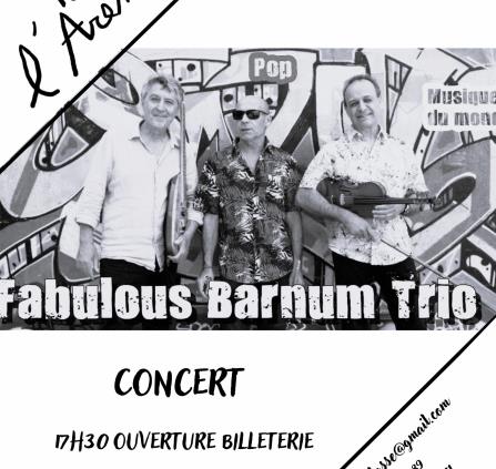 L'Arentelle-Concert Fabulous-19-02